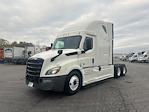 Used 2021 Freightliner Cascadia Detroit DD15AT Semi Truck with Sleeper Cab for sale #334432 - photo 3