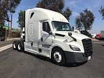 Used 2021 Freightliner Cascadia Detroit DD15AT Semi Truck with Sleeper Cab for sale #334439 - photo 1