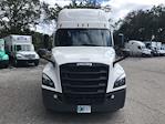 Used 2021 Freightliner Cascadia Detroit DD15AT Semi Truck with Sleeper Cab for sale #334442 - photo 2