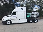 Used 2021 Freightliner Cascadia Detroit DD15AT Semi Truck with Sleeper Cab for sale #334442 - photo 4