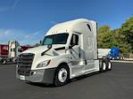 Used 2021 Freightliner Cascadia Detroit DD15AT Semi Truck with Sleeper Cab for sale #334445 - photo 3