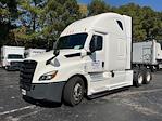 Used 2021 Freightliner Cascadia Detroit DD15AT Semi Truck with Sleeper Cab for sale #334466 - photo 3
