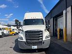 Used 2021 Freightliner Cascadia Detroit DD15AT Semi Truck with Sleeper Cab for sale #334477 - photo 2