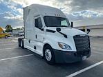 Used 2021 Freightliner Cascadia Detroit DD15AT Semi Truck with Sleeper Cab for sale #334478 - photo 1