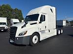 Used 2021 Freightliner Cascadia Detroit DD15AT Semi Truck with Sleeper Cab for sale #334482 - photo 3