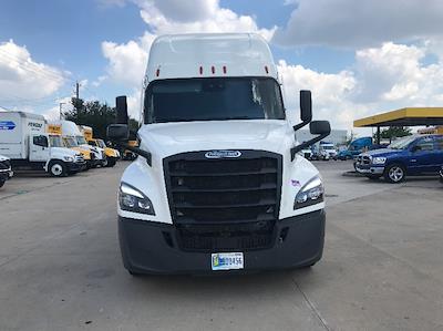 Used 2021 Freightliner Cascadia Detroit DD15AT Semi Truck with Sleeper Cab for sale #334484 - photo 2