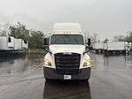 Used 2021 Freightliner Cascadia Detroit DD15AT Semi Truck with Sleeper Cab for sale #334491 - photo 2