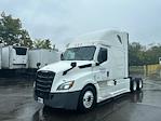 Used 2021 Freightliner Cascadia Detroit DD15AT Semi Truck with Sleeper Cab for sale #334491 - photo 3