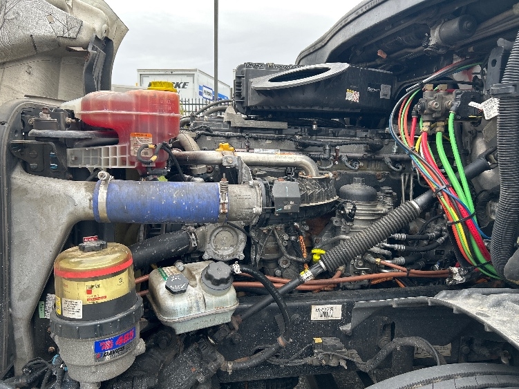 Used 2021 Freightliner Cascadia - photo 23