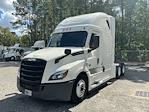 Used 2021 Freightliner Cascadia Detroit DD15AT Semi Truck with Sleeper Cab for sale #334498 - photo 3