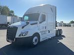 Used 2021 Freightliner Cascadia Detroit DD15AT Semi Truck with Sleeper Cab for sale #334543 - photo 3