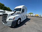 Used 2021 Freightliner Cascadia Detroit DD15AT Semi Truck with Sleeper Cab for sale #334596 - photo 1