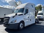Used 2021 Freightliner Cascadia Detroit DD15AT Semi Truck with Sleeper Cab for sale #334613 - photo 3