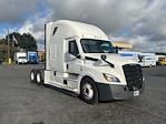 Used 2021 Freightliner Cascadia Detroit DD15AT Semi Truck with Sleeper Cab for sale #334628 - photo 1