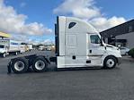 Used 2021 Freightliner Cascadia Detroit DD15AT Semi Truck with Sleeper Cab for sale #334628 - photo 8