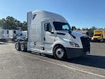 Used 2021 Freightliner Cascadia Detroit DD15AT Semi Truck with Sleeper Cab for sale #334631 - photo 1