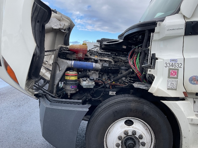 Used 2021 Freightliner Cascadia - photo 23