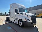 Used 2021 Freightliner Cascadia Detroit DD15AT Semi Truck with Sleeper Cab for sale #334632 - photo 3