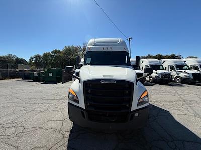 Used 2021 Freightliner Cascadia Detroit DD15AT Semi Truck with Sleeper Cab for sale #334633 - photo 2
