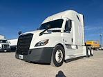 Used 2021 Freightliner Cascadia Detroit DD15AT Semi Truck with Sleeper Cab for sale #334642 - photo 3