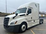 Used 2021 Freightliner Cascadia Detroit DD15AT Semi Truck with Sleeper Cab for sale #334644 - photo 3