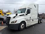 Used 2021 Freightliner Cascadia Detroit DD15AT Semi Truck with Sleeper Cab for sale #334652 - photo 3