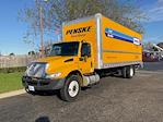 Used 2020 International MV Box Truck with Liftgate for sale #335852 - photo 3