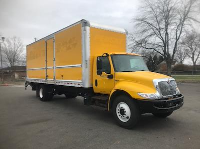 Used 2020 International MV Morgan Truck Body Box Truck with Liftgate for sale #335881 - photo 1
