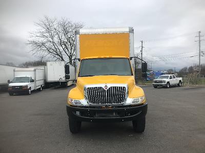 Used 2020 International MV Morgan Truck Body Box Truck with Liftgate for sale #335881 - photo 2