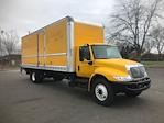 Used 2020 International MV Morgan Truck Body Box Truck with Liftgate for sale #335881 - photo 1