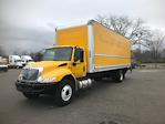 Used 2020 International MV Morgan Truck Body Box Truck with Liftgate for sale #335881 - photo 3