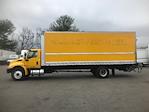 Used 2020 International MV Morgan Truck Body Box Truck with Liftgate for sale #335881 - photo 4