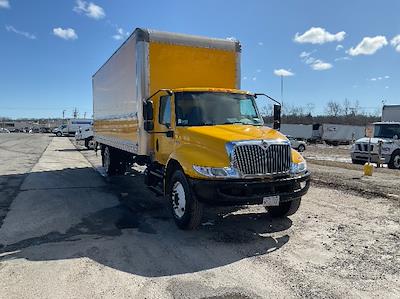 Used 2020 International MV Morgan Truck Body Box Truck with Liftgate for sale #335903 - photo 1