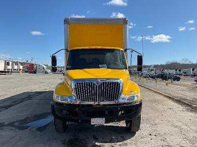 Used 2020 International MV Morgan Truck Body Box Truck with Liftgate for sale #335903 - photo 2