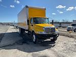 Used 2020 International MV Morgan Truck Body Box Truck with Liftgate for sale #335903 - photo 1