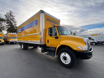 Used 2020 International MV Box Truck with Liftgate for sale #335912 - photo 1