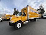 Used 2020 International MV Box Truck with Liftgate for sale #335912 - photo 3