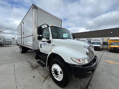 Used 2020 International MV Box Truck with Liftgate for sale #335947 - photo 1