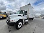 Used 2020 International MV Box Truck with Liftgate for sale #335947 - photo 3