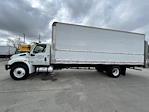 Used 2020 International MV Box Truck with Liftgate for sale #335947 - photo 4