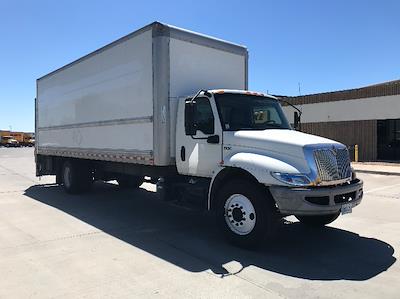 Used 2020 International MV Box Truck with Liftgate for sale #335963 - photo 1