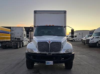 Used 2020 International MV Box Truck with Liftgate for sale #335965 - photo 2