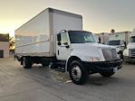 Used 2020 International MV Box Truck with Liftgate for sale #335965 - photo 1