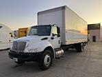 Used 2020 International MV Box Truck with Liftgate for sale #335965 - photo 3