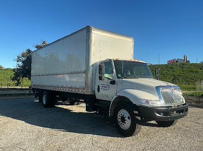 Used 2020 International MV Box Truck with Liftgate for sale #335969 - photo 1
