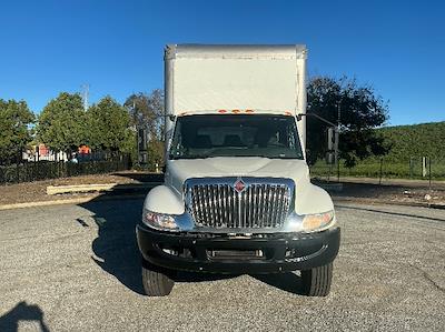 Used 2020 International MV Box Truck with Liftgate for sale #335969 - photo 2
