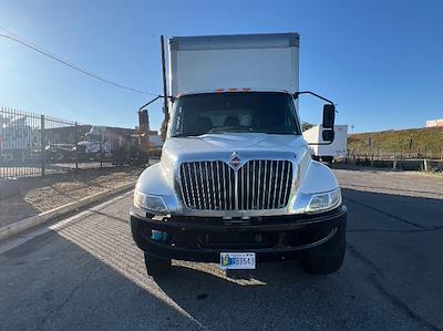 Used 2020 International MV Box Truck with Liftgate for sale #335991 - photo 2