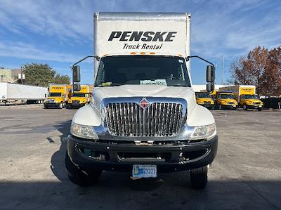 Used 2020 International MV Box Truck with Liftgate for sale #336002 - photo 2
