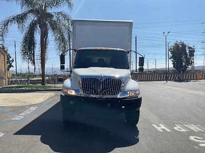 Used 2020 International MV Box Truck with Liftgate for sale #336013 - photo 2