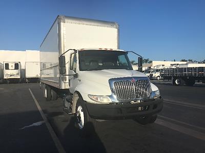 Used 2020 International MV Morgan Truck Body Box Truck with Liftgate for sale #336051 - photo 1